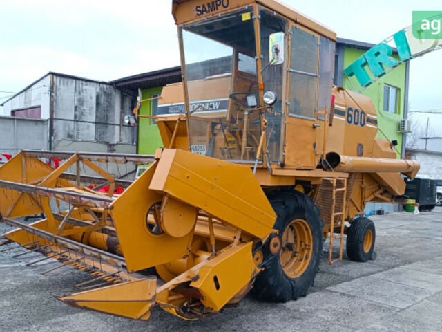 Сампо Rosenlew 600, объемом двигателя 0 л и пробегом 0 тыс. км за 15701 $, фото 17 на Automoto.ua