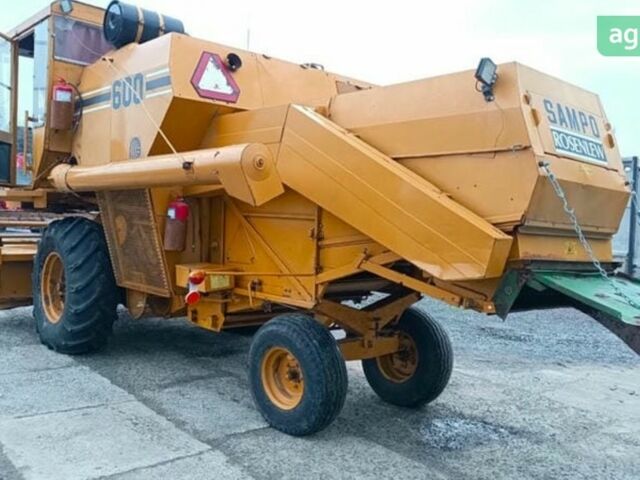 Сампо Rosenlew 600, объемом двигателя 0 л и пробегом 0 тыс. км за 15616 $, фото 6 на Automoto.ua