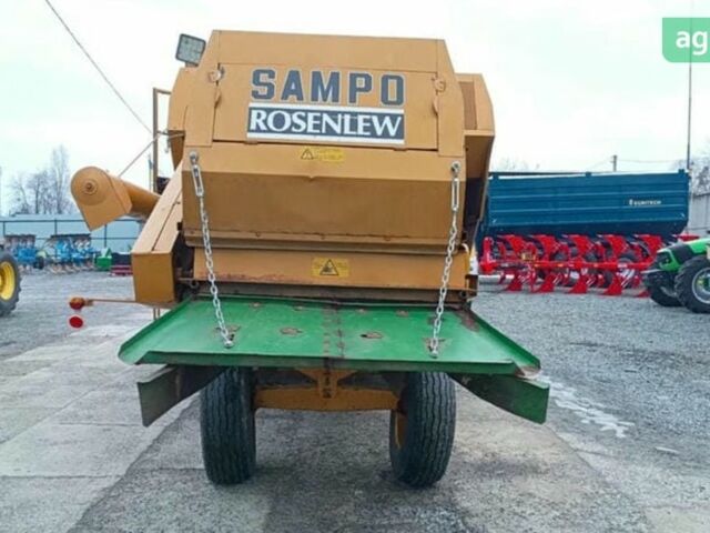 Сампо Rosenlew 600, объемом двигателя 0 л и пробегом 0 тыс. км за 15616 $, фото 5 на Automoto.ua