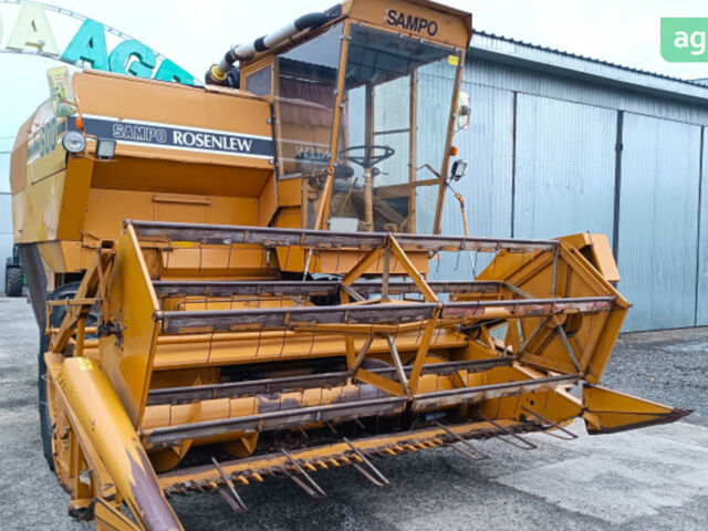 Сампо Rosenlew 600, объемом двигателя 0 л и пробегом 0 тыс. км за 15701 $, фото 11 на Automoto.ua