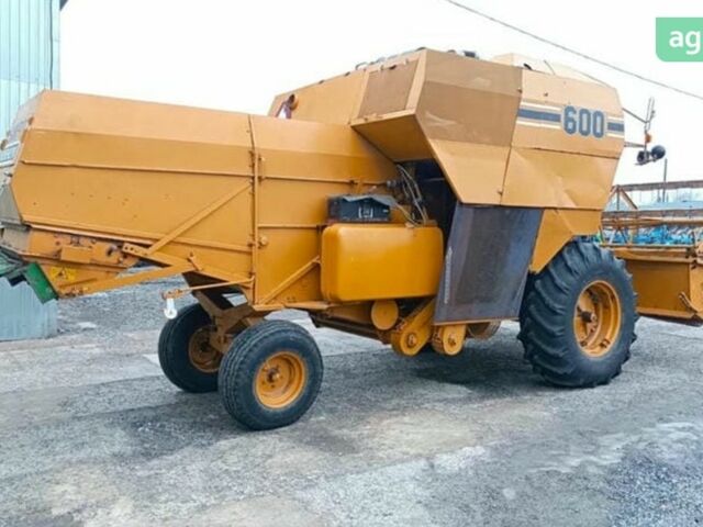 Сампо Rosenlew 600, объемом двигателя 0 л и пробегом 0 тыс. км за 15616 $, фото 4 на Automoto.ua