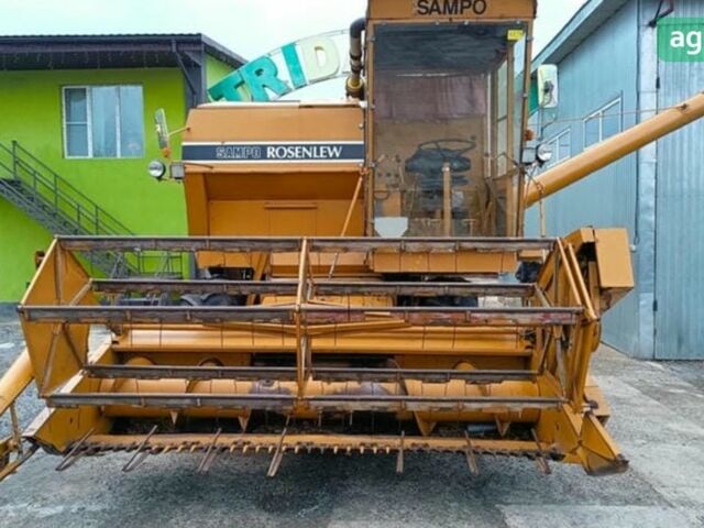 Сампо Rosenlew 600, объемом двигателя 0 л и пробегом 0 тыс. км за 15616 $, фото 1 на Automoto.ua