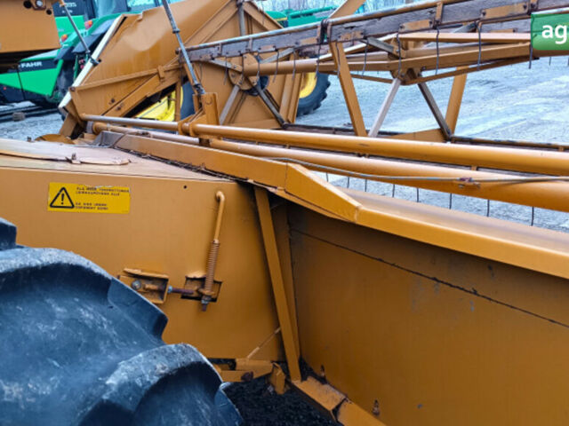 Сампо Rosenlew 600, объемом двигателя 0 л и пробегом 0 тыс. км за 15701 $, фото 10 на Automoto.ua