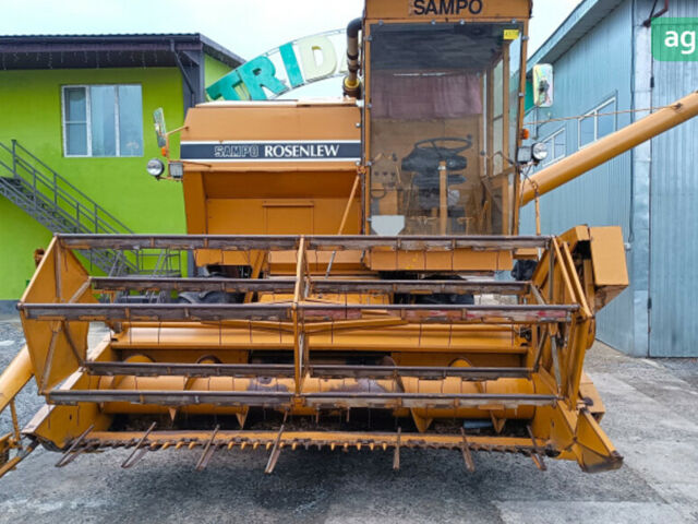 Сампо Rosenlew 600, объемом двигателя 0 л и пробегом 0 тыс. км за 15701 $, фото 19 на Automoto.ua