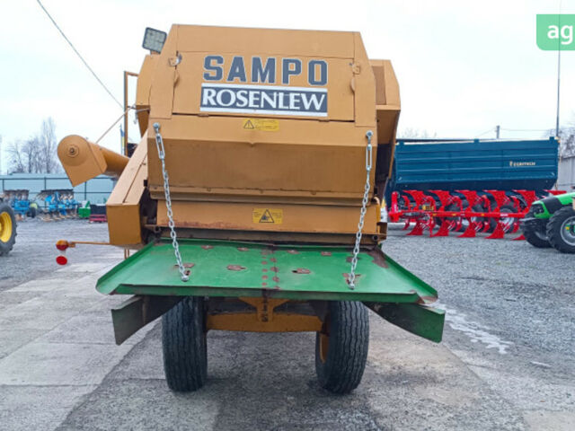 Сампо Rosenlew 600, объемом двигателя 0 л и пробегом 0 тыс. км за 15701 $, фото 14 на Automoto.ua