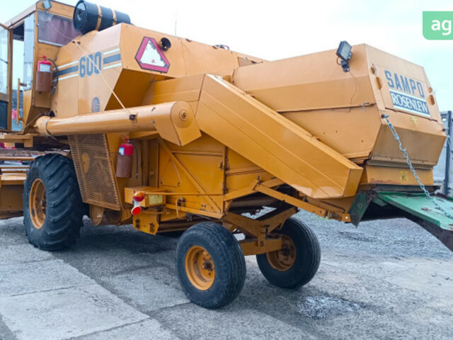 Сампо Rosenlew 600, объемом двигателя 0 л и пробегом 0 тыс. км за 15701 $, фото 15 на Automoto.ua