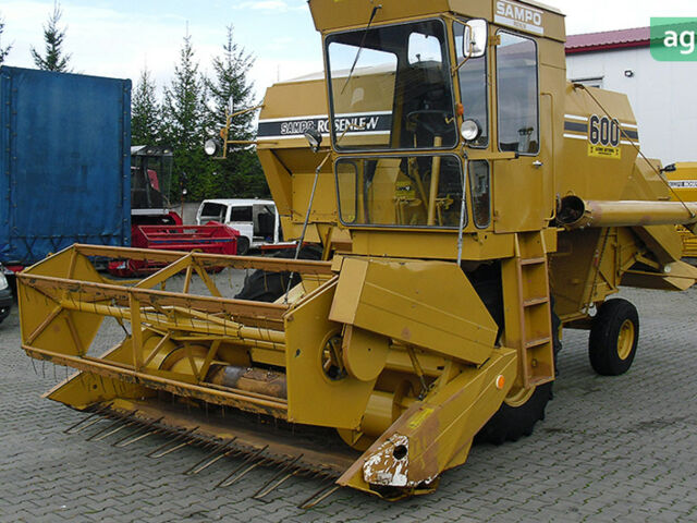 Сампо Rosenlew 600, об'ємом двигуна 0 л та пробігом 0 тис. км за 17800 $, фото 2 на Automoto.ua