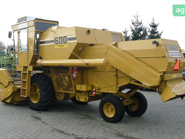 Сампо Rosenlew 600, об'ємом двигуна 0 л та пробігом 0 тис. км за 17800 $, фото 3 на Automoto.ua