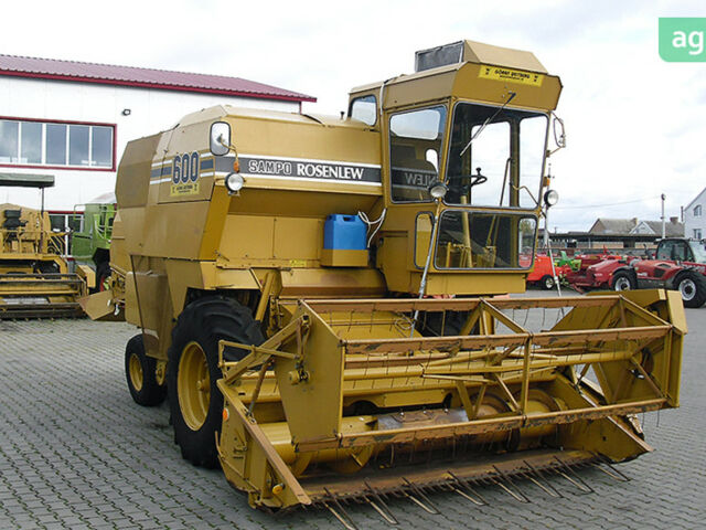 Сампо Rosenlew 600, об'ємом двигуна 0 л та пробігом 0 тис. км за 17800 $, фото 1 на Automoto.ua