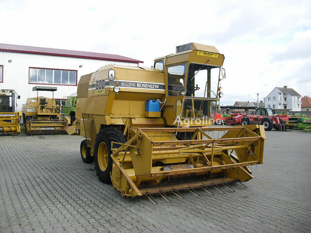 Сампо Rosenlew 600, об'ємом двигуна 0 л та пробігом 0 тис. км за 20702 $, фото 1 на Automoto.ua