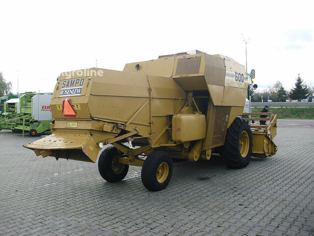 Сампо Rosenlew 600, об'ємом двигуна 0 л та пробігом 0 тис. км за 20702 $, фото 4 на Automoto.ua