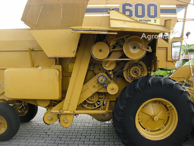 Сампо Rosenlew 600, об'ємом двигуна 0 л та пробігом 0 тис. км за 20702 $, фото 12 на Automoto.ua