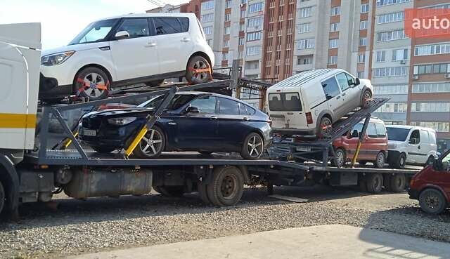 Серый Самро 2EC16, объемом двигателя 0 л и пробегом 320 тыс. км за 8000 $, фото 4 на Automoto.ua
