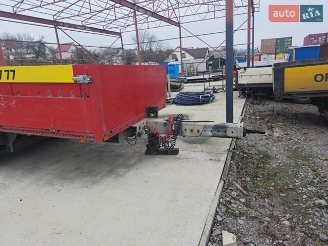 Самро 2EC19, объемом двигателя 0 л и пробегом 100 тыс. км за 6000 $, фото 5 на Automoto.ua