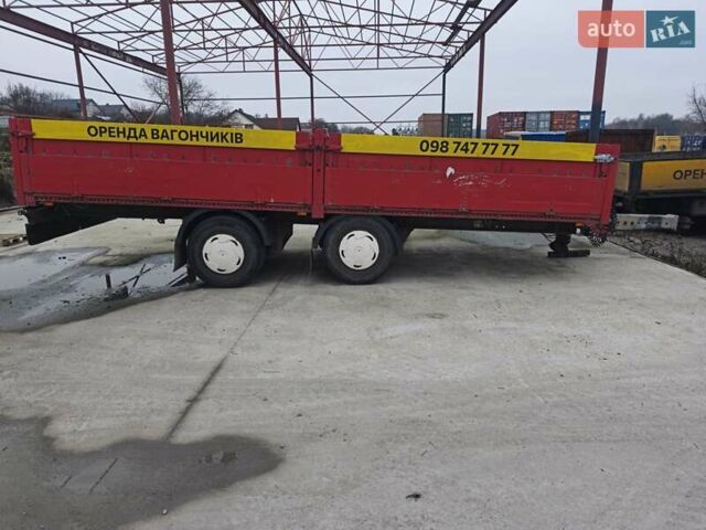 Самро 2EC19, объемом двигателя 0 л и пробегом 100 тыс. км за 6000 $, фото 6 на Automoto.ua