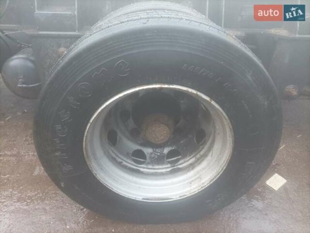 Серый Самро 2EC19, объемом двигателя 0 л и пробегом 0 тыс. км за 6500 $, фото 4 на Automoto.ua