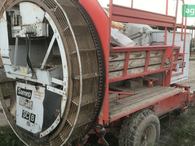 Самро Farmer, об'ємом двигуна 0 л та пробігом 1 тис. км за 9000 $, фото 9 на Automoto.ua