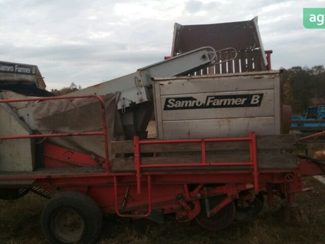 Самро Farmer, объемом двигателя 0 л и пробегом 1 тыс. км за 4300 $, фото 4 на Automoto.ua