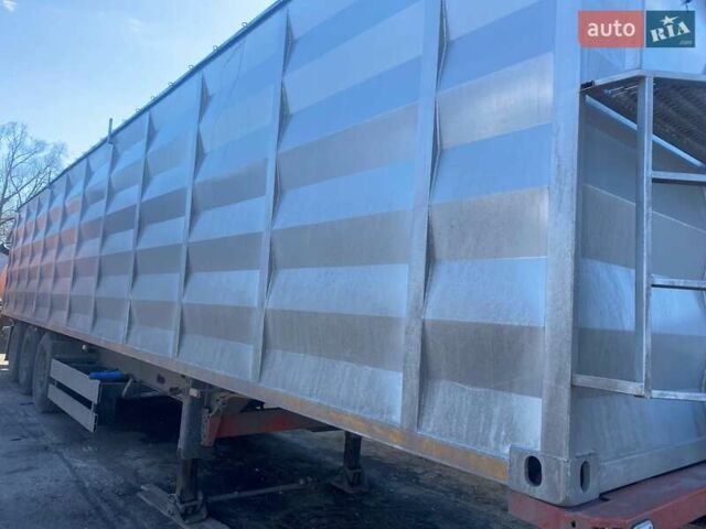 Серый Самро Mega, объемом двигателя 0 л и пробегом 100 тыс. км за 17700 $, фото 1 на Automoto.ua