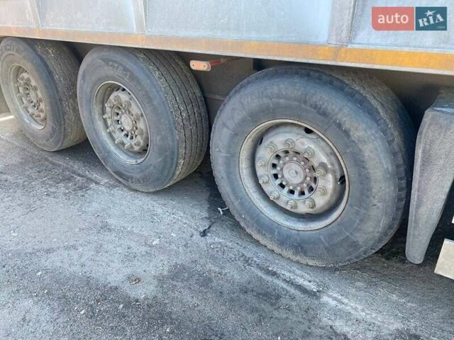 Серый Самро Mega, объемом двигателя 0 л и пробегом 100 тыс. км за 17700 $, фото 5 на Automoto.ua