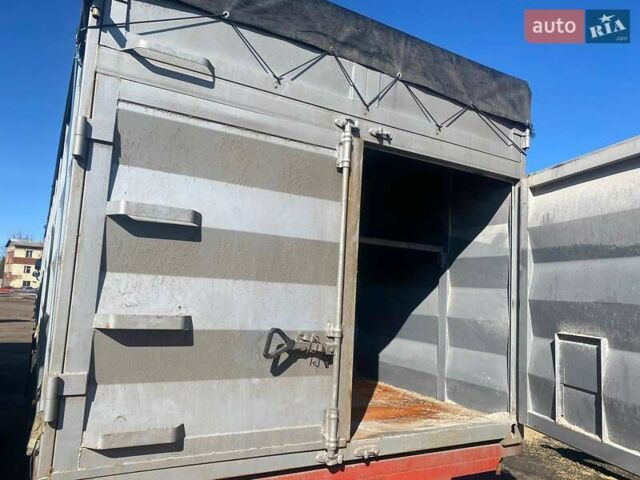 Серый Самро Mega, объемом двигателя 0 л и пробегом 100 тыс. км за 17700 $, фото 7 на Automoto.ua