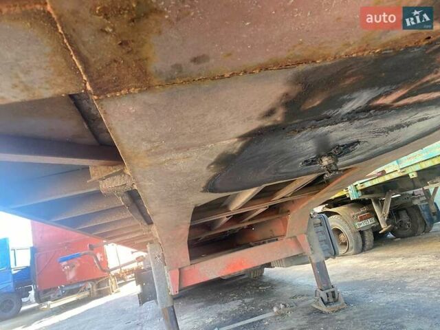 Серый Самро Mega, объемом двигателя 0 л и пробегом 100 тыс. км за 17700 $, фото 6 на Automoto.ua