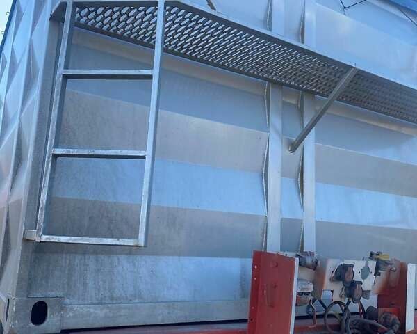 Серый Самро Mega, объемом двигателя 0 л и пробегом 100 тыс. км за 17700 $, фото 2 на Automoto.ua