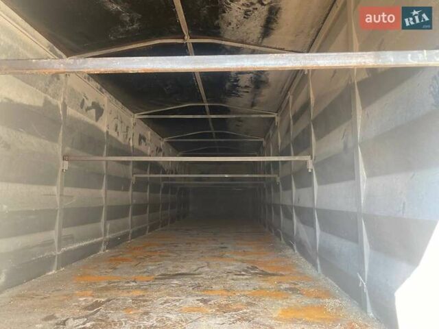 Серый Самро Mega, объемом двигателя 0 л и пробегом 100 тыс. км за 17700 $, фото 4 на Automoto.ua