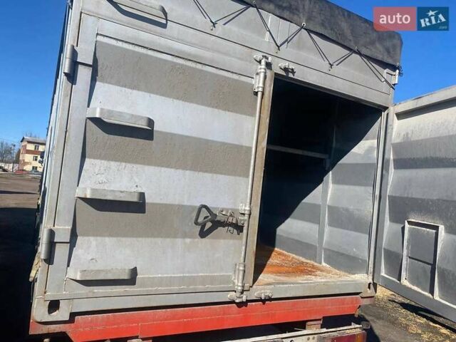 Серый Самро Mega, объемом двигателя 0 л и пробегом 100 тыс. км за 17700 $, фото 3 на Automoto.ua