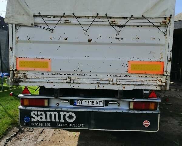 Самро RE 1999 в Белозерке на Automoto.ua Красный Самро RE, объемом двигателя 0 л и пробегом 10 тыс. км за 5000 $, фото 1 на Automoto.ua