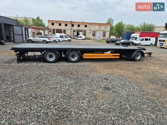 Серый Самро RE, объемом двигателя 0 л и пробегом 650 тыс. км за 6250 $, фото 2 на Automoto.ua
