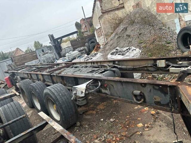 Самро С 1997 в Ромнах на Automoto.ua Самро С, объемом двигателя 0 л и пробегом 0 тыс. км за 1600 $, фото 3 на Automoto.ua