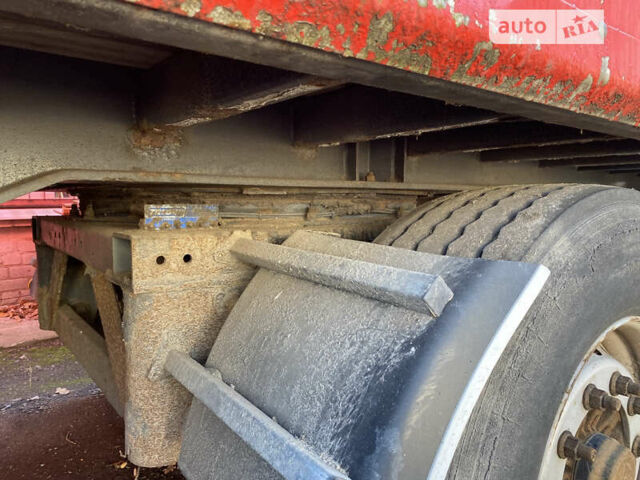 Серый Самро С, объемом двигателя 0 л и пробегом 700 тыс. км за 9000 $, фото 2 на Automoto.ua