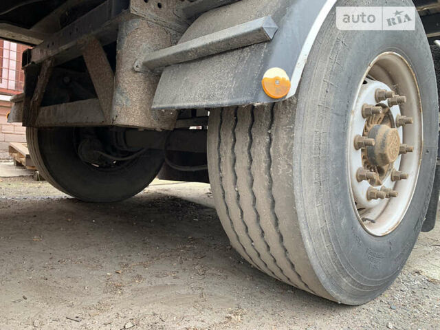 Серый Самро С, объемом двигателя 0 л и пробегом 700 тыс. км за 9000 $, фото 13 на Automoto.ua