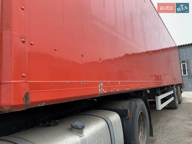 Серый Самро С, объемом двигателя 0 л и пробегом 700 тыс. км за 9000 $, фото 6 на Automoto.ua