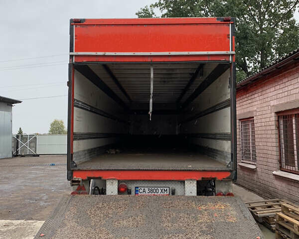 Серый Самро С, объемом двигателя 0 л и пробегом 700 тыс. км за 9000 $, фото 4 на Automoto.ua