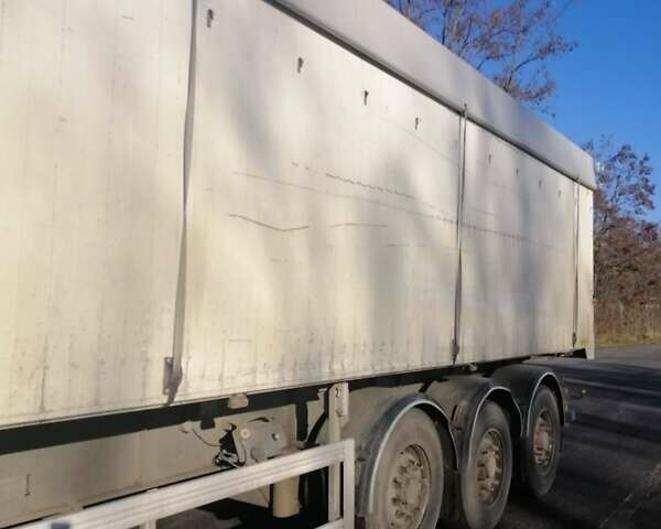 Белый Самро СТ, объемом двигателя 0 л и пробегом 340 тыс. км за 18000 $, фото 5 на Automoto.ua