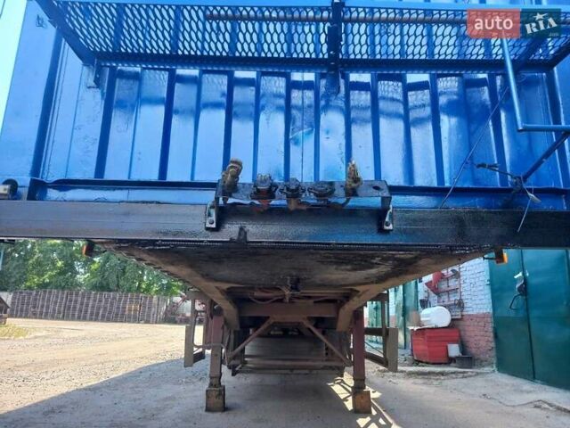 Самро СТ, объемом двигателя 0 л и пробегом 100 тыс. км за 4450 $, фото 6 на Automoto.ua