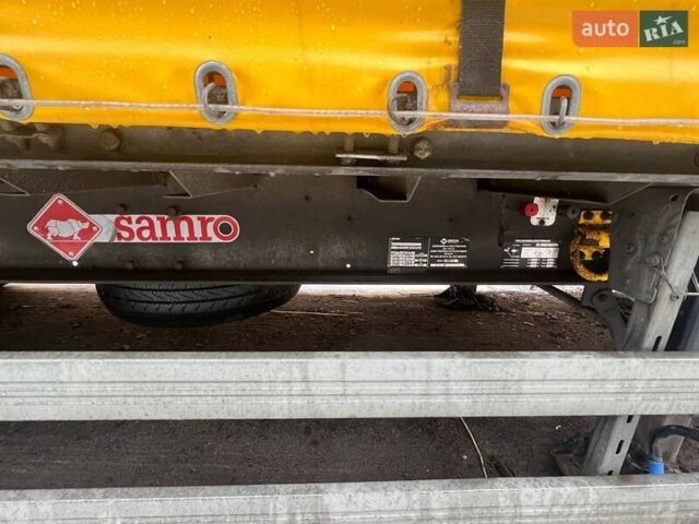 Серый Самро СТ, объемом двигателя 0 л и пробегом 1 тыс. км за 8900 $, фото 8 на Automoto.ua