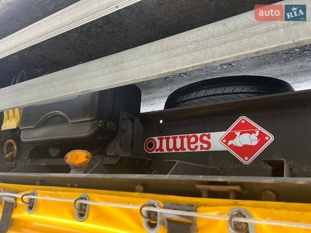 Серый Самро СТ, объемом двигателя 0 л и пробегом 1 тыс. км за 8900 $, фото 14 на Automoto.ua