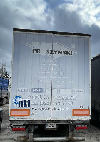 Серый Самро СТ, объемом двигателя 0 л и пробегом 1 тыс. км за 9000 $, фото 2 на Automoto.ua