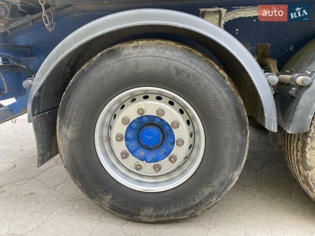 Синій Самро СТ, об'ємом двигуна 0 л та пробігом 0 тис. км за 22000 $, фото 8 на Automoto.ua