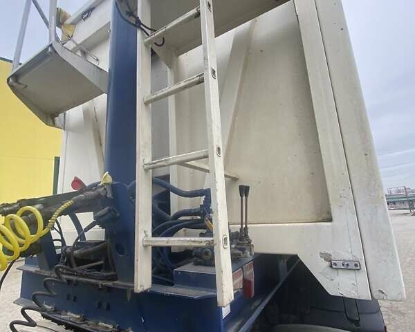 Синій Самро СТ, об'ємом двигуна 0 л та пробігом 0 тис. км за 22000 $, фото 9 на Automoto.ua