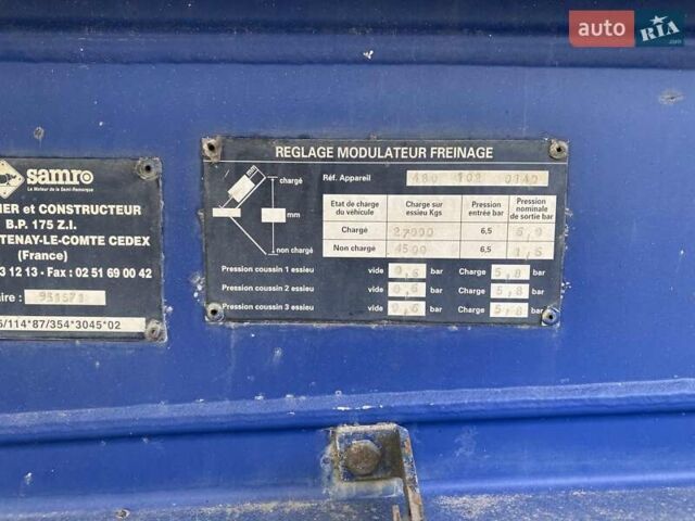 Синій Самро СТ, об'ємом двигуна 0 л та пробігом 0 тис. км за 22000 $, фото 11 на Automoto.ua