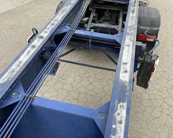 Синій Самро СТ, об'ємом двигуна 0 л та пробігом 0 тис. км за 22000 $, фото 1 на Automoto.ua