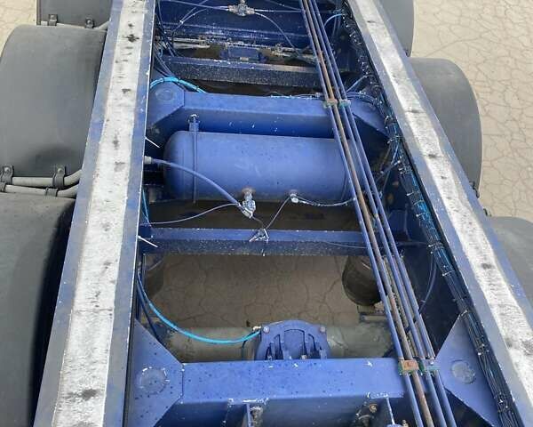 Синій Самро СТ, об'ємом двигуна 0 л та пробігом 0 тис. км за 22000 $, фото 13 на Automoto.ua