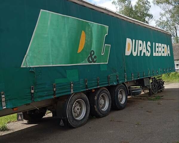 Зелений Самро СТ, об'ємом двигуна 0 л та пробігом 0 тис. км за 5000 $, фото 2 на Automoto.ua