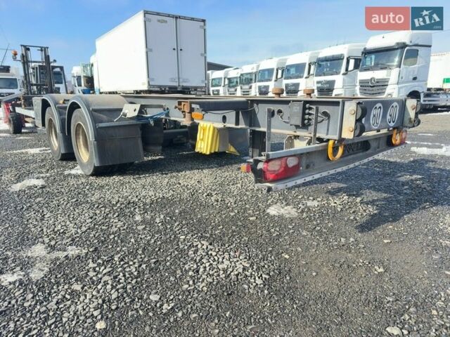 Сірий Самро BDF, об'ємом двигуна 0 л та пробігом 620 тис. км за 3900 $, фото 6 на Automoto.ua