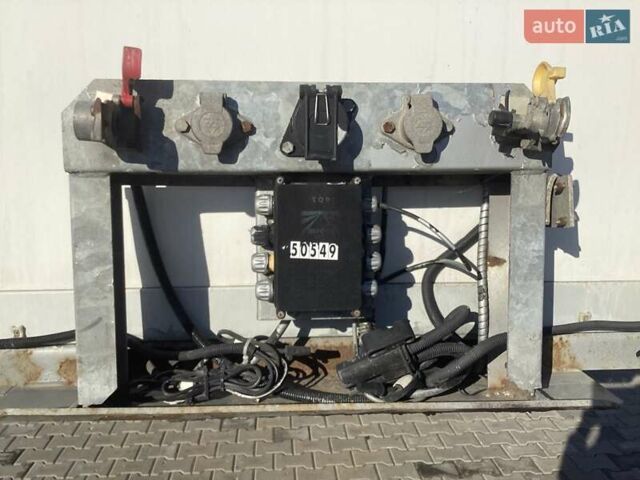 Самро CT 26MHPA, об'ємом двигуна 0 л та пробігом 100 тис. км за 8000 $, фото 3 на Automoto.ua