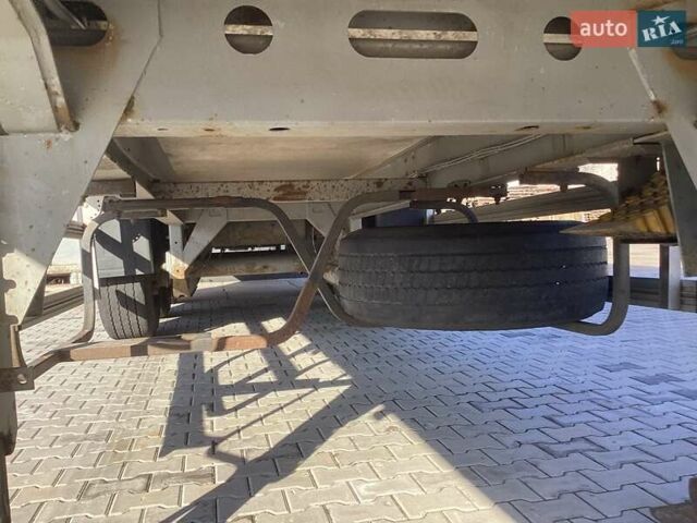 Самро CT 26MHPA, объемом двигателя 0 л и пробегом 100 тыс. км за 8000 $, фото 12 на Automoto.ua